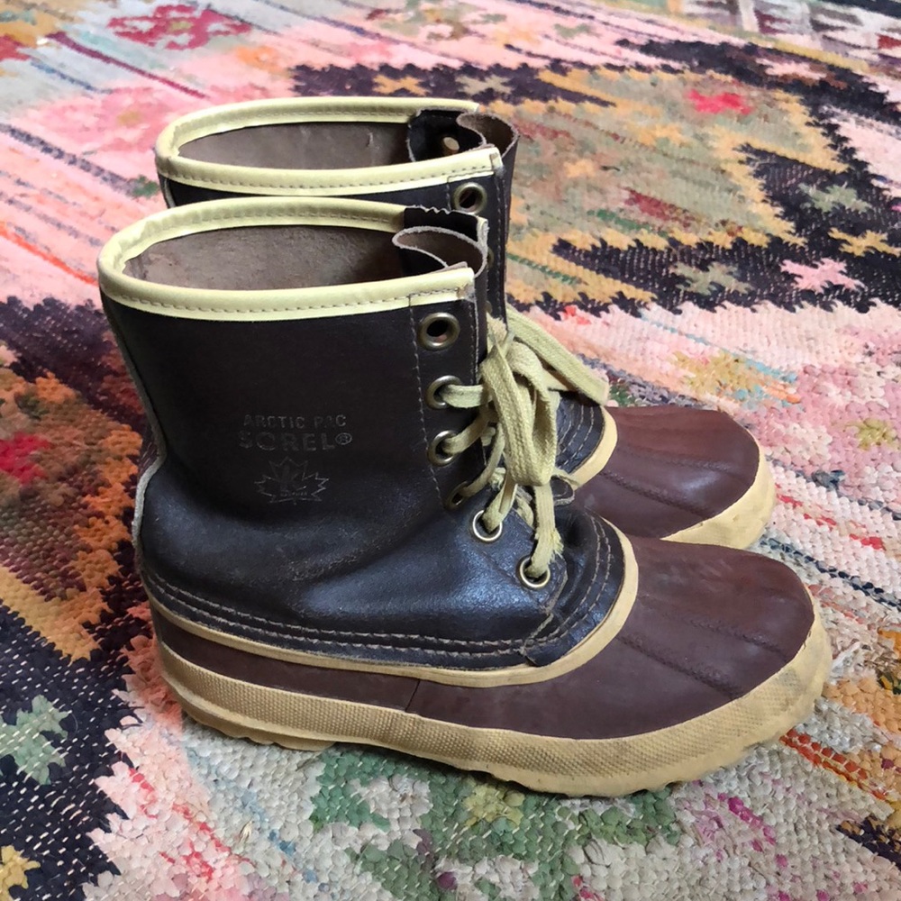 Arctic-Pac Sorel boots